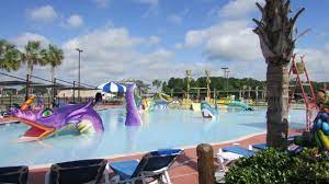 Henderson rv park is an accommodation in texas. Pool Area Picture Of Cajun Palms Rv Resort Henderson Tripadvisor