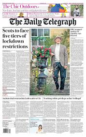 Check spelling or type a new query. Scotland S Papers Scots To Face Extension Of Covid Restrictions Bbc News
