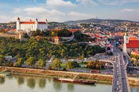 Bratislava or pozsony in hungarian and pressburg in german, is the capital and largest city in slovakia. Slovakia Tax Audit In Bratislava Tpa Group Tax Audit Offices