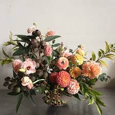 5 Fresh Takes On Winter Floral Arrangements Fall Flower Arrangements Winter Floral Arrangements Flower Arrangements