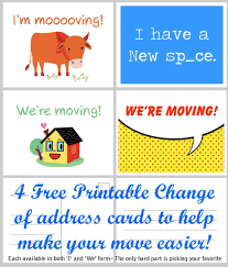 Learn how to make a youtube end card template and animated custom video outro in this complete youtube end screen tutorial! Pdf Instant Download E055 New Address Modern Greenery New Home Announcement Card New House Printable Moving Announcement Cards Paper Party Supplies Invitations Announcements Commentfer Fr