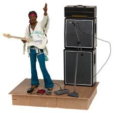 Boneco Jimi Hendrix Classic Rock Mcfarlane Cg Toyshow Tudo De Marvel Dc Netflix Geek Funko Pop Colecionaveis
