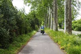 Canal de bourgogne à vélo. Le Canal Du Midi A Velo Une Experience Compliquee Et Boueuse