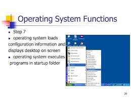 There are countless other operating systems made for specific devices, such as samsung's one ui that only works on samsung devices. 10 Basic Functions Of An Operating System Nollytech Com