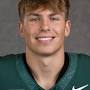 Profile Picture of Sam Leavitt - Football - Michigan State University Athleticson Google
