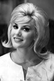 English actress of the 50and 60s June Cunningham..