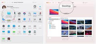 Open the display tab and write down your mac's screen resolution. How To Change The Desktop And Screen Saver On Your Mac Imore