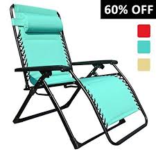 Goldsun Comfortable Oversized Xl Padded Zero Gravity Lounge Patio Chair Heavy Duty Reclining Lounger Outdoor Rocking Chairs Patio Chairs Zero Gravity Recliner