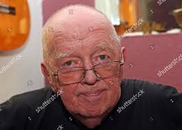 Ian Mcnicol Father Dinah Mcnicol Editorial Stock Photo