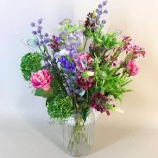 Good quality silk flowers set in arrangements which are inspired by art from the past 300 years. Fake Flowers Uk Cheaper Than Retail Price Buy Clothing Accessories And Lifestyle Products For Women Men