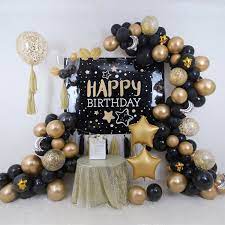 La deco anniversaire, c'est seulement pour les enfants ? 1001 Idees Pour Choisir Un Theme D Anniversaire Insolite