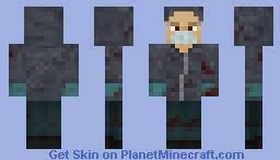 Unlike the first the game, welcome to the game ii does not give you any indicators that the breather has arrived. Tissou S Breather Welcome To The Game 2 Minecraft Skin