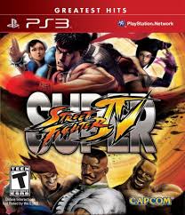 Top 20 Best Selling Fighting Games Of All Time Super Street Fighter 4 Super Street Fighter Street Fighter
