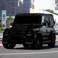 Epingle Sur Mercedes Class G 3