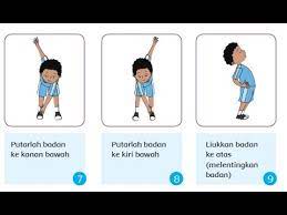Berdiri tegak dan kedua kaki rapat. Gerakan Memutar Dan Meliukkan Badan Youtube