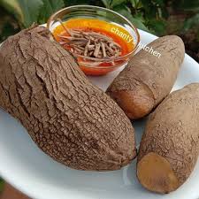 Image result for Dioscorea dumetorum