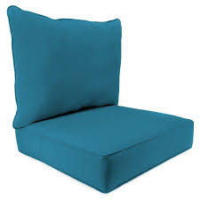 Over 20 years of experience to give you great deals on quality home products and more. Jordan Manufacturing Solid Outdoor 2 Piece Deep Seat Chair Cushion Peacock Walmart Com Outdoor Lounge Chair Cushions Outdoor Chair Cushions Patio Seat Cushions