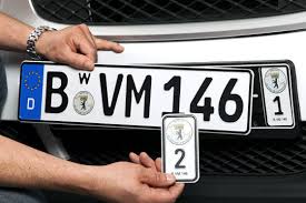 Das Wechselkennzeichen Ist Da So Funktioniert Es Autobild De