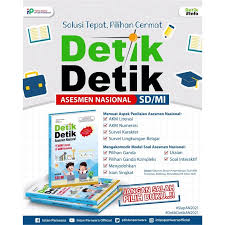More images for gambar buku detik detik » Buku Detik Detik Akm An Sd Mi 2020 2021 Shopee Indonesia