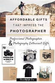 Gifts For Photographers That Are Fun Affordable Functional Photographer Gifts Gifts For Photographers Photography Gifts