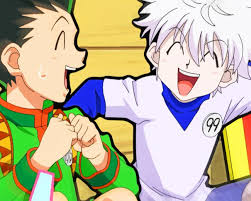 See more ideas about killua, hunter anime, hunter x hunter. Gon And Killua New Paint By Numbers Canvas Paint By Numbers