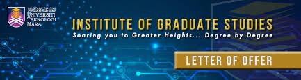 The offer acceptance letters also helps to clarify, one last time, the terms and conditions of employment and so can prevent future. Letter Of Offer For Post Graduate Studies