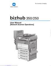 Windows 10 win 8 win 7 windows win xp win vista linux mac os x v10 6 8 , later. Konica Minolta Bizhub 350 Manuals Manualslib