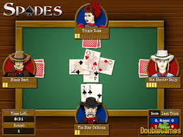 Your partner in this game sits directly in front of you. Spades Online Multiplayer Game
