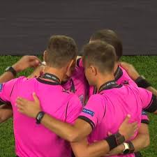 It was thanks to pieter vink's early retirement that this dutchman became a fifa ref so soon. Uefa Europa League Final A Great Performance By Danny Makkelie And His Team Refcoach