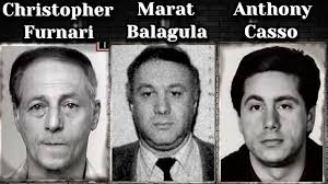 📸 “🇷🇺Russian🩸🇮🇹🩸Beef.🇷🇺” ⏳ Anthony Salvatore "Gaspipe" Casso had a  close alliance with Russian 'Boss' Marat Balagula, who operated a  multibillion-dollar gasoline bootlegging scam in Brighton Beach. Balagula,  a Soviet Jewish refugee from