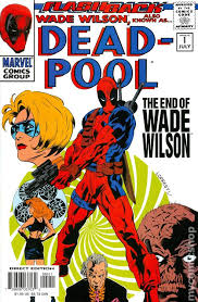 Browse marvel's comprehensive list of deadpool comics. Deadpool 1997 1st Series Comic Books