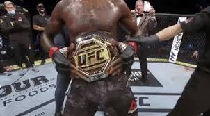 Share a gif and browse these related gif searches. Israel Adesanya Sport Gif By Ufc Find Share On Giphy