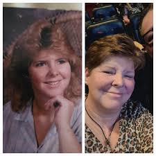 Red hair color changes with age