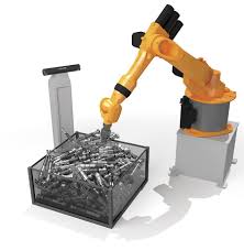 More than a bad habit. Advancements In 3d Vision Software Bolster Bin Picking Features Vision Spectra