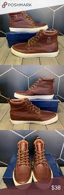 Polo Ralph Lauren Tavis Dark Brown Veg Shoes Ralph Lauren Shoes Shoes Polo Ralph Lauren