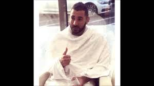 Find out everything about karim benzema. Karim Benzema In Makkah To Perform Umrah Youtube