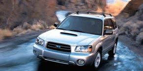 The subaru forester 2004 is currently available from $1,250 for the forester x up to $9,999 for the forester x. 2003 Subaru Forester 2 5xt Road Test