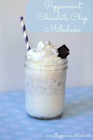 What We Did This Weekend Peppermint Chocolate Chip Milkshake Chocolate Peppermint Milkshake Mint Chocolate