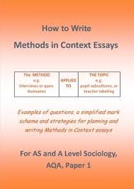 A Level Sociology Theory And Methods Revision Bundle Sociology Sociology Theory Essay Plan