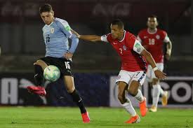 Namun sebaliknya juga kubu uruguay sendiri bisa. Chile Perdio Con Uruguay Con Polemicas En El Var