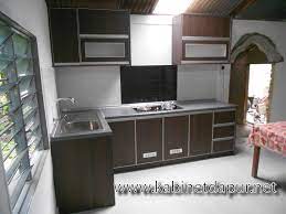 Cara mudah diy dapur rumah dengan kos yang rendah | easy way to diy a home kitchen with low cost. Reka Bentuk Dapur Rumah Kampung Desainrumahid Com