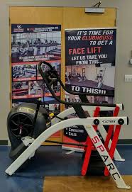 Cybex Sparc Arc Trainer In 2020 Cybex Arc Trainer High Intensity Interval