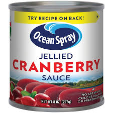 A super moist and flavorful cranberry orange bread recipe! Nyc Grocery Delivery Sauces Ocean Spray Jellied Cranberry Sauce 8 Oz Can