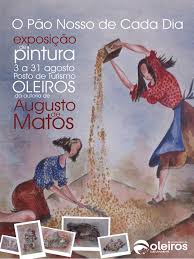 Augusto de Matos expõe em Oleiros