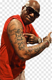 Wayne gets a new tattoo. Birdman Arm Lil Wayne Tattoos Transparent Png 390x600 6228951 Png Image Pngjoy