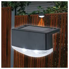 Our nz solar lighting range has been tested to last. Queind Led Solar Wall Light Fence Light Solar Light Outdoor Waterproof Garden Light Solar Powered Landscape Lighting Lamps Light Fixtures Outdoor Lighting Ayalonlaw Co Il