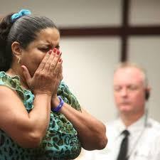 At sentencing in 2009 Brandon killings, victim's mother offers forgiveness