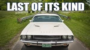 Maybe you would like to learn more about one of these? The Last Vanishing Point Challenger 1970 Dodge Challenger Rt Hemi Youtube