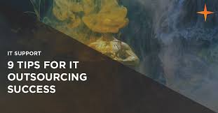 A company outsourcing work may hire contractors to perform. 9 Tips For Successful It Outsourcing Quostar