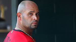 Albert pujols' wife, deidre, posted on instagram this would be pujols' final season. Opinion The St Louis Breakup Albert Pujols The Cardinals And The Endless Debate Ksdk Com